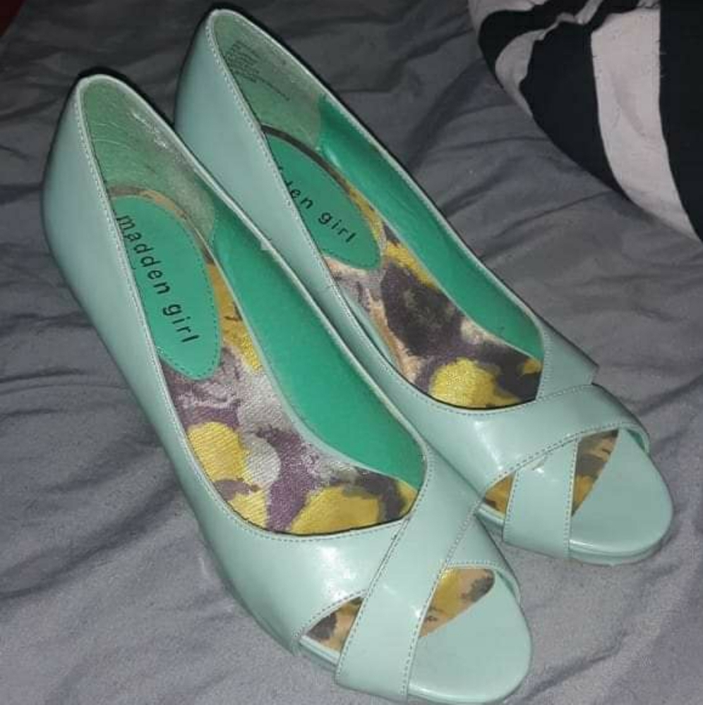 Madden Girl Pumps